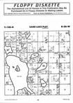Sand Lake T148N-R26W, Itasca County 1998 Published by Farm and Home Publishers, LTD